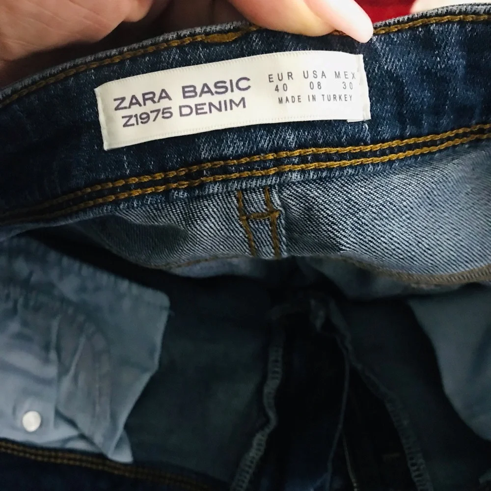 Zara Jeans pants - Picture 4 of 5